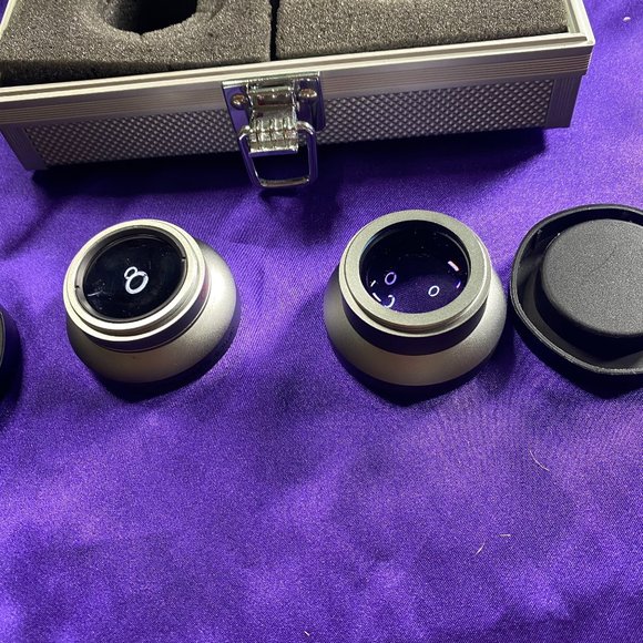 Other - 📌 2 digital Lenses Telephoto Lens - Micro - wide